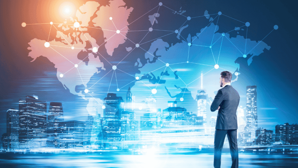 Networking Terminology & Concepts