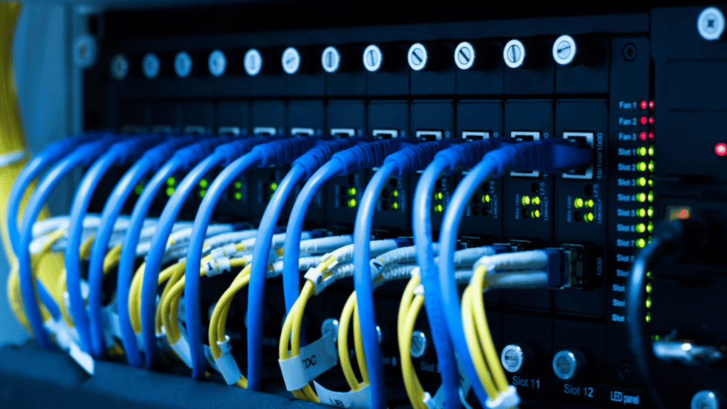 Common Networking Terminology & Concepts