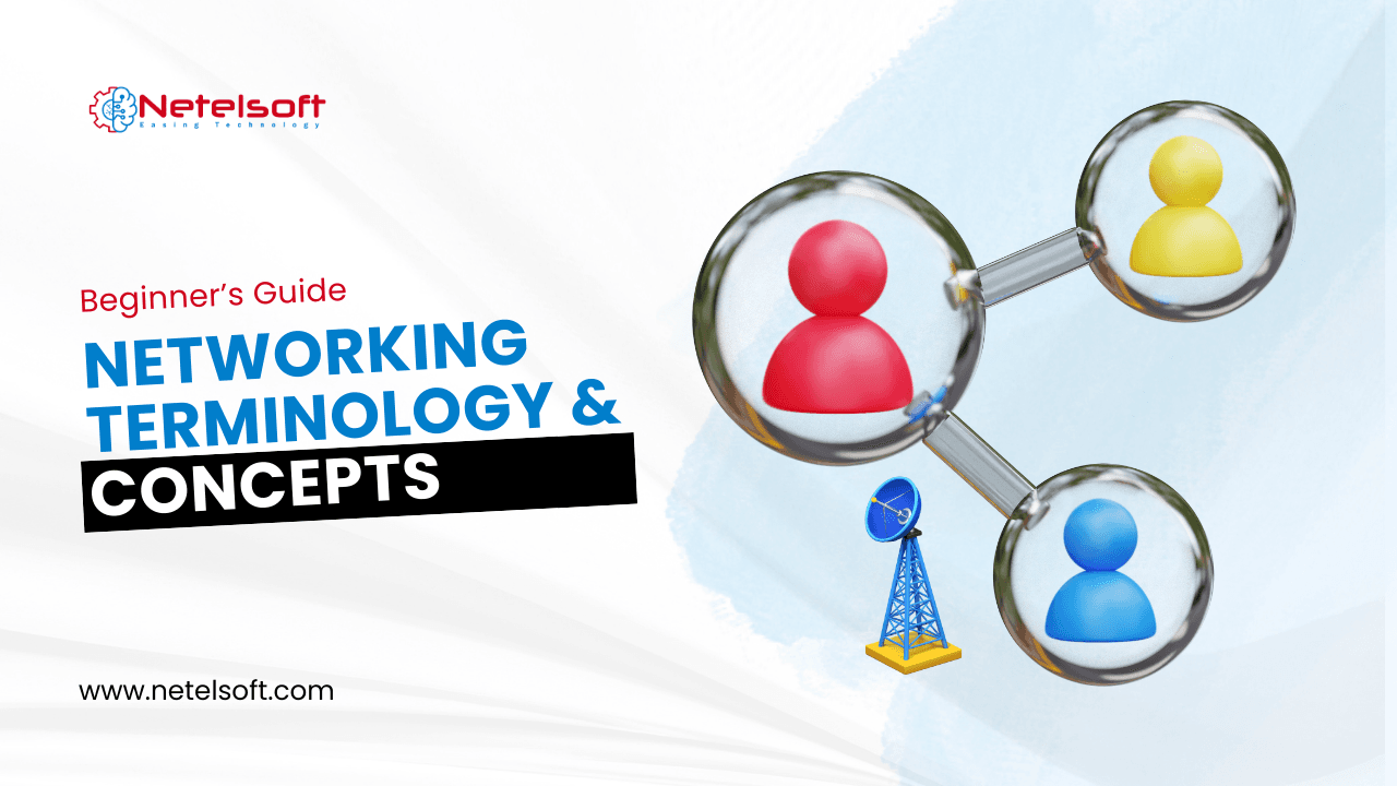 Networking Terminology & Concepts