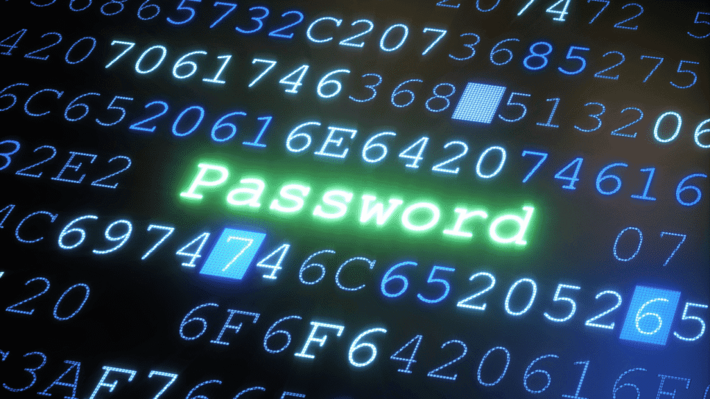 Weak Passwords