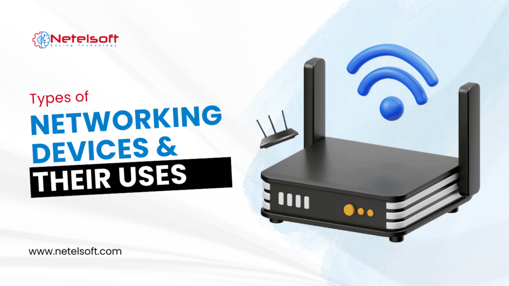 Types of Networking