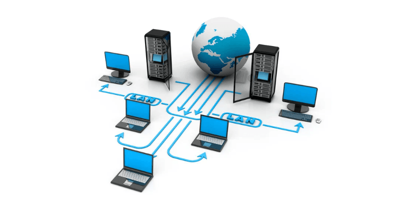 Local Area Network (LAN) - NetelSoft.com
