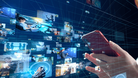 Content Delivery Network (CDN) - NetelSoft